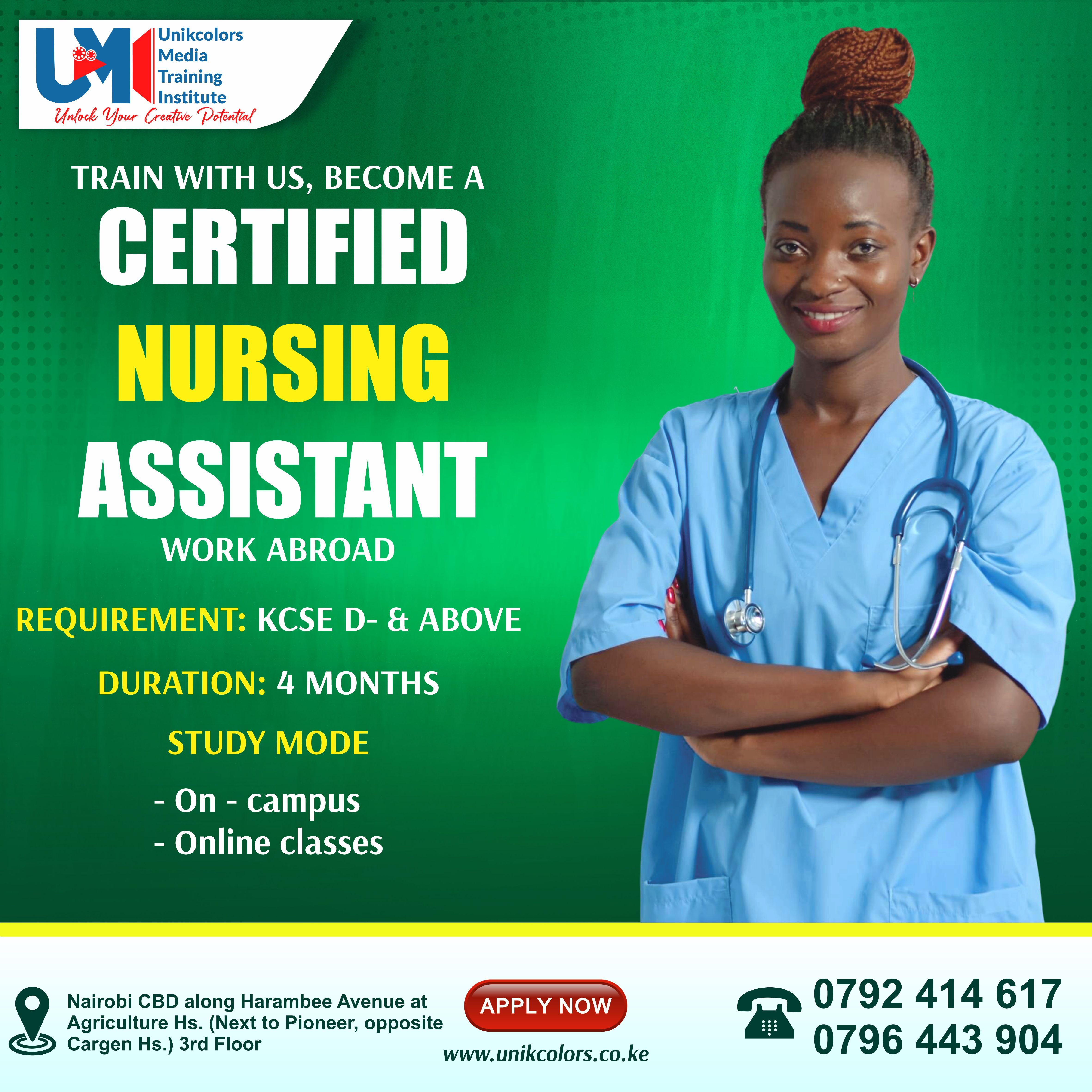 Navigating Your Path to Success: CNA Certification in California